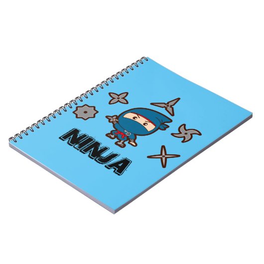 忍者 ノートブック (左側)