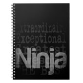 忍者 ノートブック (正面)