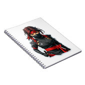 忍者 ノートブック (右側)