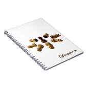 忍者 ノートブック (右側)