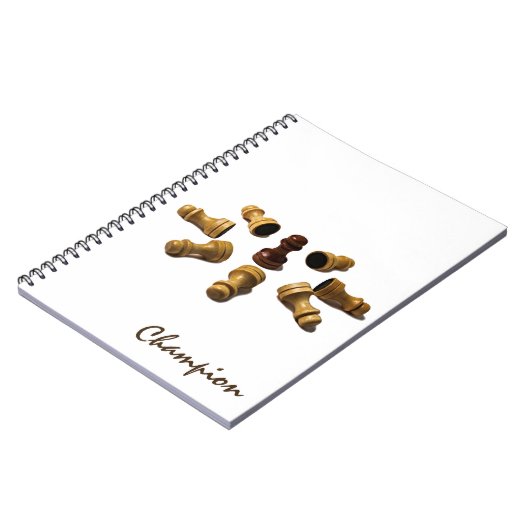 忍者 ノートブック (左側)