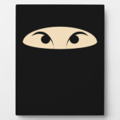 忍者 フォトプラーク (正面)