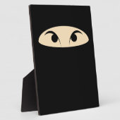 忍者 フォトプラーク (側面)