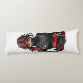 忍者 ボディピロー (裏面)