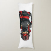 忍者 ボディピロー (正面縦)