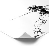 忍者 ポスター (角)