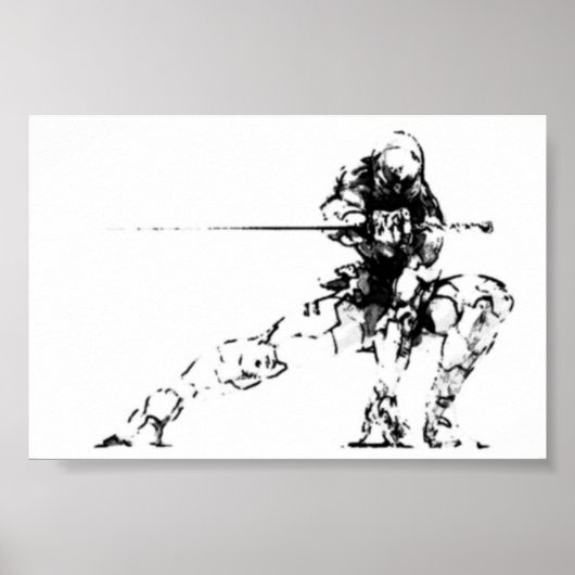 忍者 ポスター (正面)