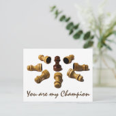 忍者 ポストカード (スタンド正面)