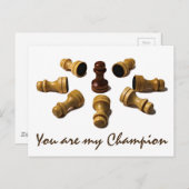 忍者 ポストカード (正面/裏面)