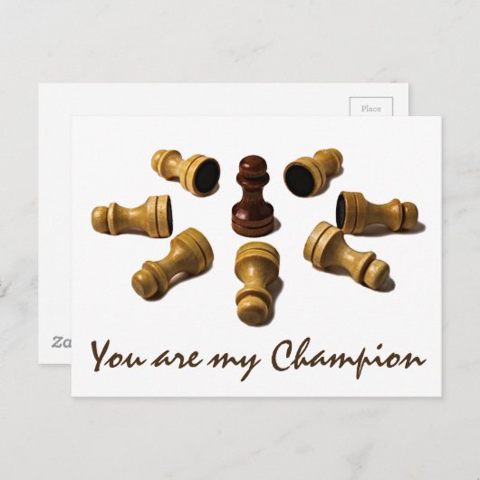 忍者 ポストカード (正面/裏面)