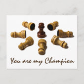 忍者 ポストカード (正面)