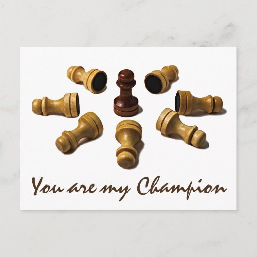 忍者 ポストカード (正面)