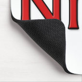 忍者 マウスパッド (コーナー)