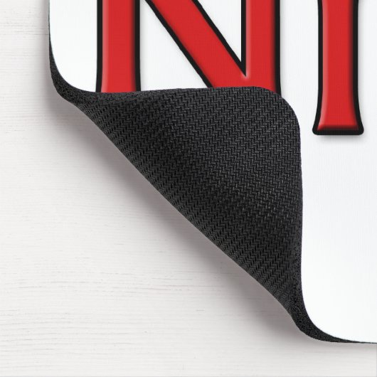 忍者 マウスパッド (コーナー)