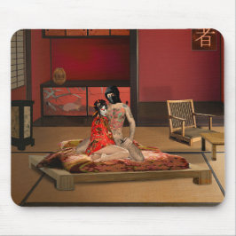 忍者 マウスパッド