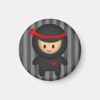 忍者 マグネット