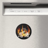 忍者 マグネット (インサイチュ (食洗機))