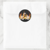 忍者 ラウンドシール (バッグ)