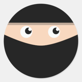 忍者! ラウンドシール