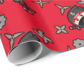 忍者 ラッピングペーパー (ロールコーナー)