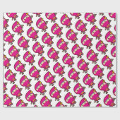 忍者 ラッピングペーパー (フラット)