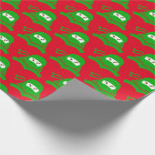 忍者 ラッピングペーパー (角)