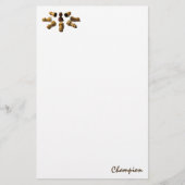 忍者 便箋 (正面)