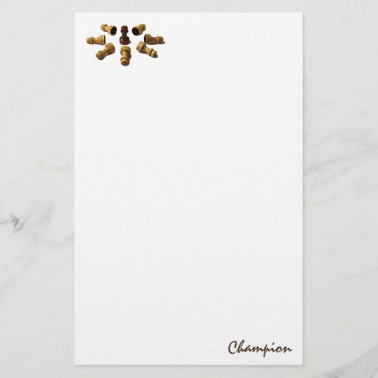 忍者 便箋 (正面)