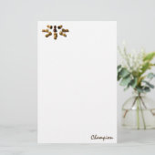 忍者 便箋 (スタンド正面)