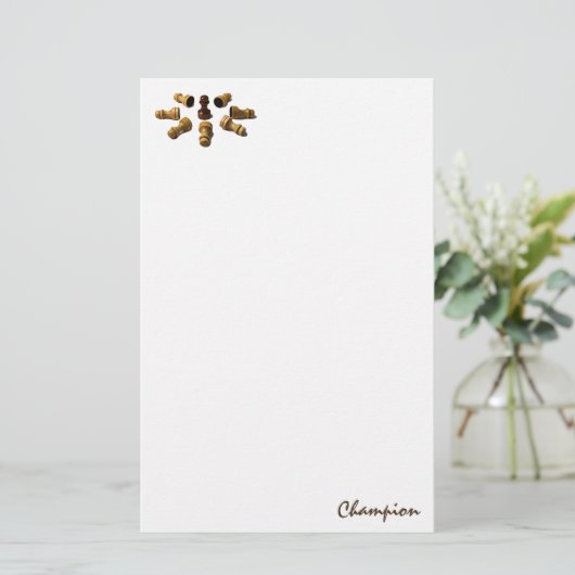 忍者 便箋 (スタンド正面)