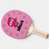 忍者 卓球ラケット (横)