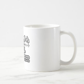 忍者...土木技師 コーヒーマグカップ