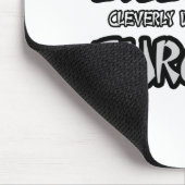 忍者...外科医 マウスパッド (コーナー)