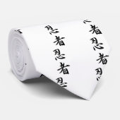 忍者-忍者 ネクタイ (ロール)