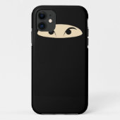 忍者 Case-Mate iPhoneケース (裏面)