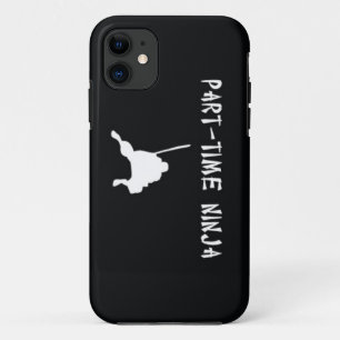 忍者 iPhone 11 ケース