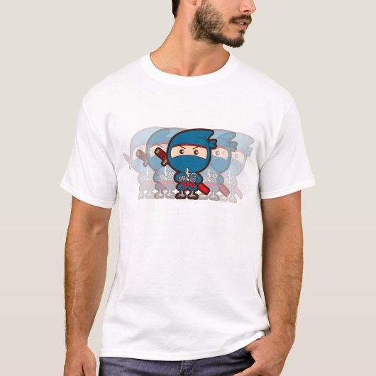 忍者 Tシャツ (正面)