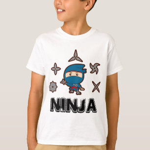 忍者 Tシャツ