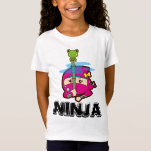 忍者 Tシャツ