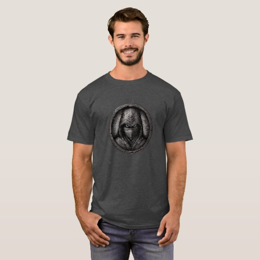 忍者 Tシャツ (正面フル)