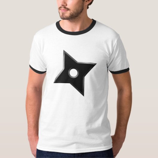 忍者 Tシャツ (正面)