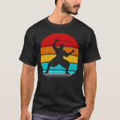 忍者 Tシャツ (正面)