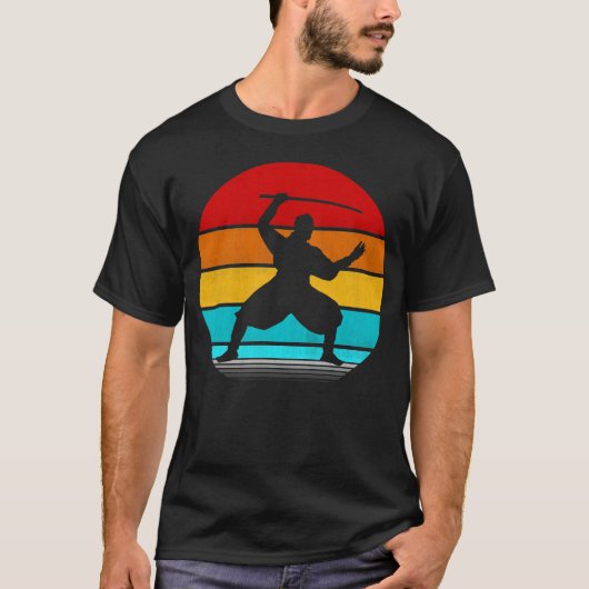 忍者 Tシャツ (正面)