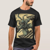 忍者 Tシャツ (正面)