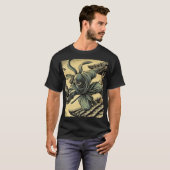 忍者 Tシャツ (正面フル)