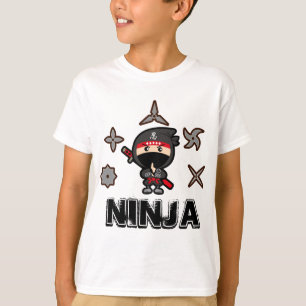 忍者 Tシャツ