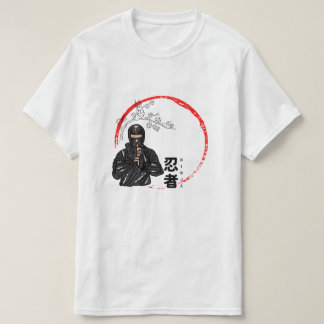 忍者 Tシャツ