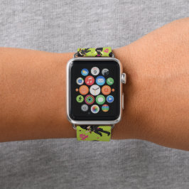 忍者Apple Watch Band,38 mm Apple Watchバンド