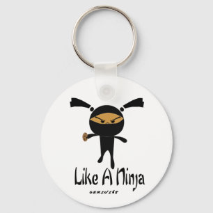 忍者Keychain キーホルダー