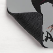 忍者neerのマウスパッド マウスパッド (コーナー)